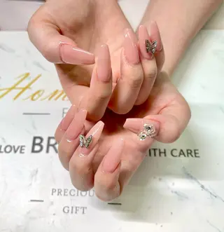 ネイル Jasmine -のネイルデザイン