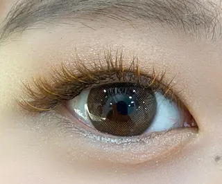 マツエク・マツパ FUKO Hip's eyesのマツエク・マツパデザイン