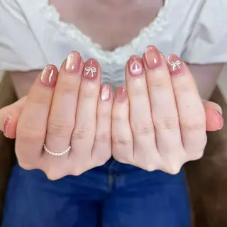 ネイル NINI Monster🌟のネイルデザイン