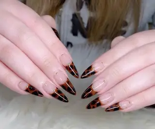 ネイル Hara Nail 【パラジェル使用】のネイルデザイン