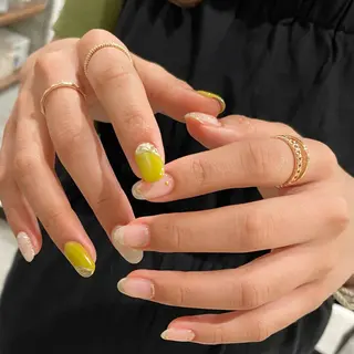 ネイル ｵｵﾀｹ ﾚｲﾅのネイルデザイン