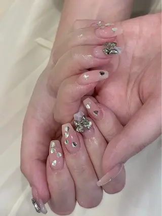 ネイル H&Bsalon カイのネイルデザイン