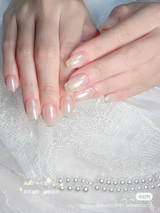 ネイル 美人計ネイルサロン所属・中山 美月のネイルデザイン