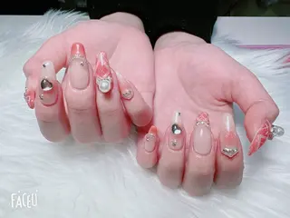 ネイル Hana&NAILSALON所属・ふ みのネイルデザイン