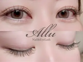 マツエク・マツパ allu mのマツエク・マツパデザイン