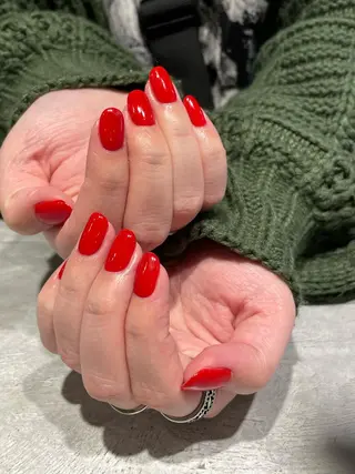 ネイル mamAsIenne所属・深沢 せいなのネイルデザイン