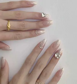 ネイル シ シのネイルデザイン