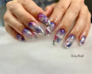 ネイル Lea,Nail所属・松橋 愛のネイルデザイン