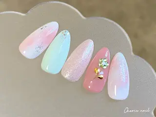 ネイル Cherienail yunaのネイルデザイン