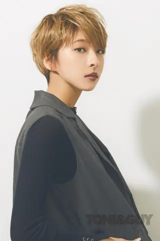 ショート 橋口 晃典のヘアスタイル