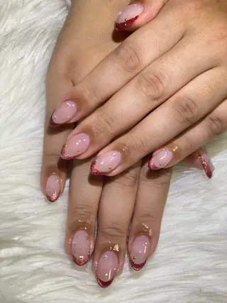 ネイル Esthetic Will所属・will 有希のネイルデザイン