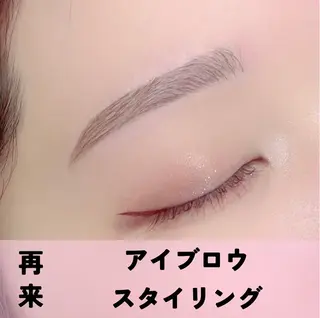 アイブロウ 蓮田 沙月の眉毛・アイブロウイメージ