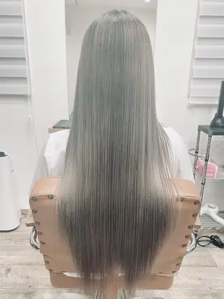 カラー パーマ miel hair 新宿店 【ミエル ヘアー】所属・新宿西口から徒歩5分 石橋卓典のヘアスタイル