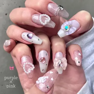 ネイル 🌷 MIO🌷のネイルデザイン