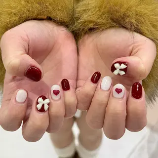 ネイル LUCY NAIL&EYE所属・LUCY 心斎橋店/ Riko🎀のネイルデザイン