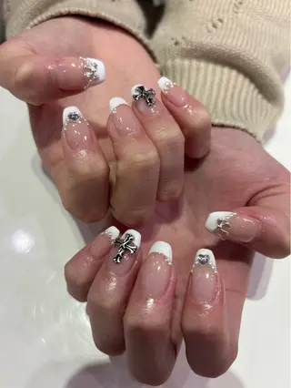 ネイル Shimizu Mokaのネイルデザイン