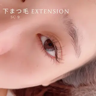 マツエク・マツパ Cherir MASAMIのマツエク・マツパデザイン