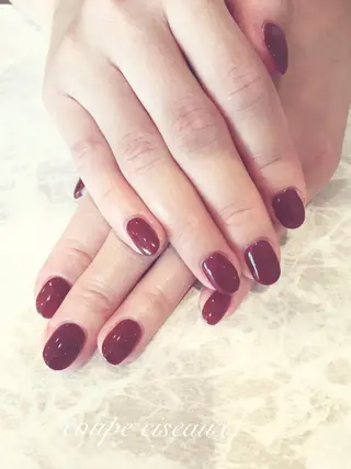 ネイル coupe ciseauxのヘアスタイル