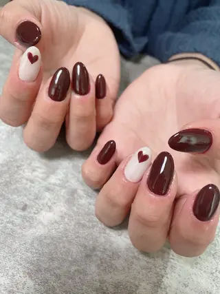 ネイル ma riのネイルデザイン