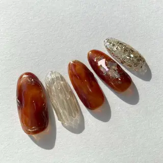 ネイル Heale nail salon所属・Heale Nanaのネイルデザイン