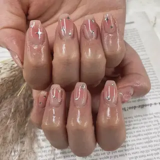 ネイル Basic 町田本店 Rikoのネイルデザイン