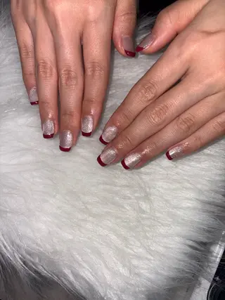 ネイル LAVISH manaのネイルデザイン