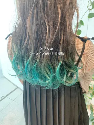ミディアム 東北No.1完全個室 💐梶谷社長のヘアスタイル