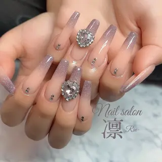 ネイル private salon凛のネイルデザイン