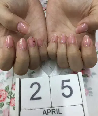 ネイル JEWEL nailのネイルデザイン