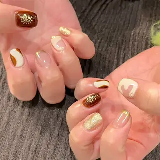 ネイル Sone Saoriのネイルデザイン