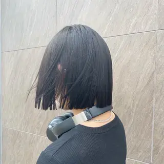 ショート み うのヘアスタイル