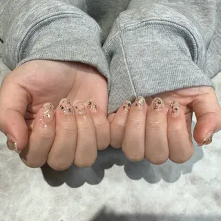 ネイル erinca nail所属・圦本 有紀のネイルデザイン