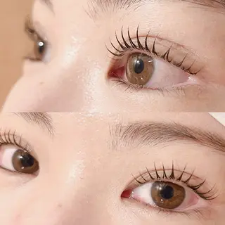 マツエク・マツパ mecotto大宮店 店長MAKI似合わせのマツエク・マツパデザイン