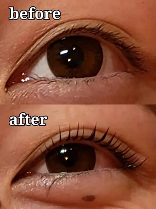 マツエク・マツパ トータルビューティー  バルフィット所属・冨永 小絵のマツエク・マツパデザイン