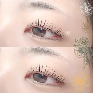 マツエク・マツパ Mon mignonのマツエク・マツパデザイン