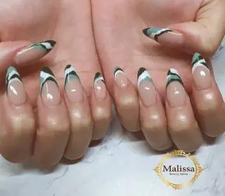 ネイル Beauty Salon Malissa所属・Malissa　 スカルプ&深爪歓迎◎のネイルデザイン