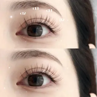 マツエク・マツパ REVE ˖ ࣪⭑ yamadaのマツエク・マツパデザイン