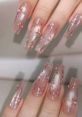 ネイル YK Rinのネイルデザイン