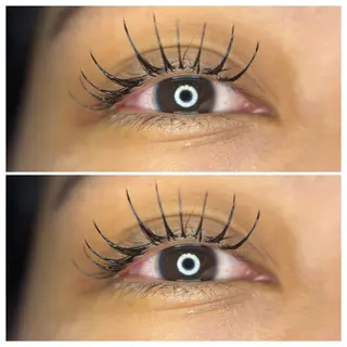 マツエク・マツパ 🦋MaaZlash 南流山FUKA🤍のマツエク・マツパデザイン