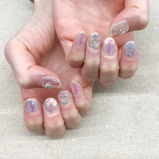ネイル Naily（TK） 旧B’Nail立川店のネイルデザイン