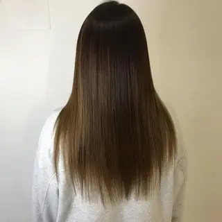 ロング カラー ていねい技術No.1 🌈諏訪 健太のヘアスタイル