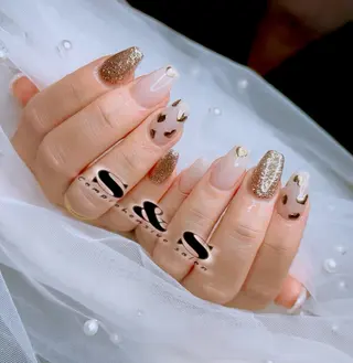 ネイル S&S 村田小百合のネイルデザイン