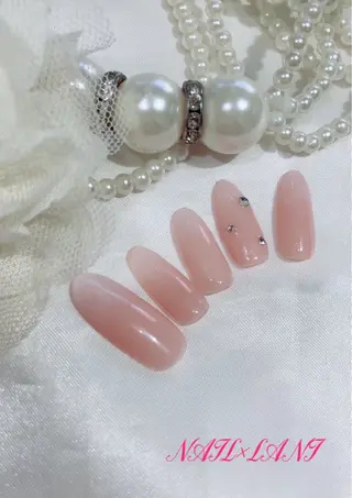 ネイル 一之瀬 柚季のネイルデザイン