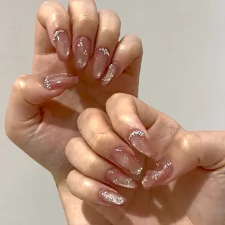 ネイル モデル様募集中♡ Kokomi🍮のネイルデザイン