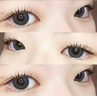 マツエク・マツパ 🦖fein. YUINA🦕⋆͛のマツエク・マツパデザイン