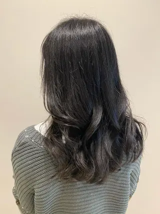 ロング 艶髪🌿美髪 大塚礼乃【西荻窪】のヘアスタイル