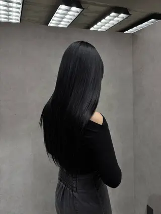 ロング SUNNY キララのヘアスタイル