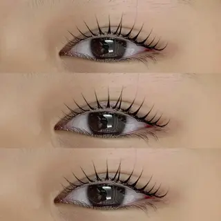 マツエク・マツパ amio所属・𝗢𝗧𝗢𝗠𝗘 🎀のマツエク・マツパデザイン