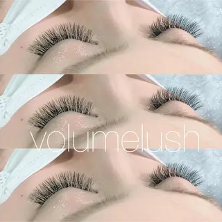 マツエク・マツパ 望月 菜奈のマツエク・マツパデザイン