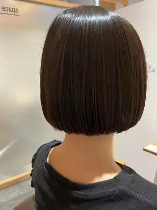 ショート Ka naのヘアスタイル